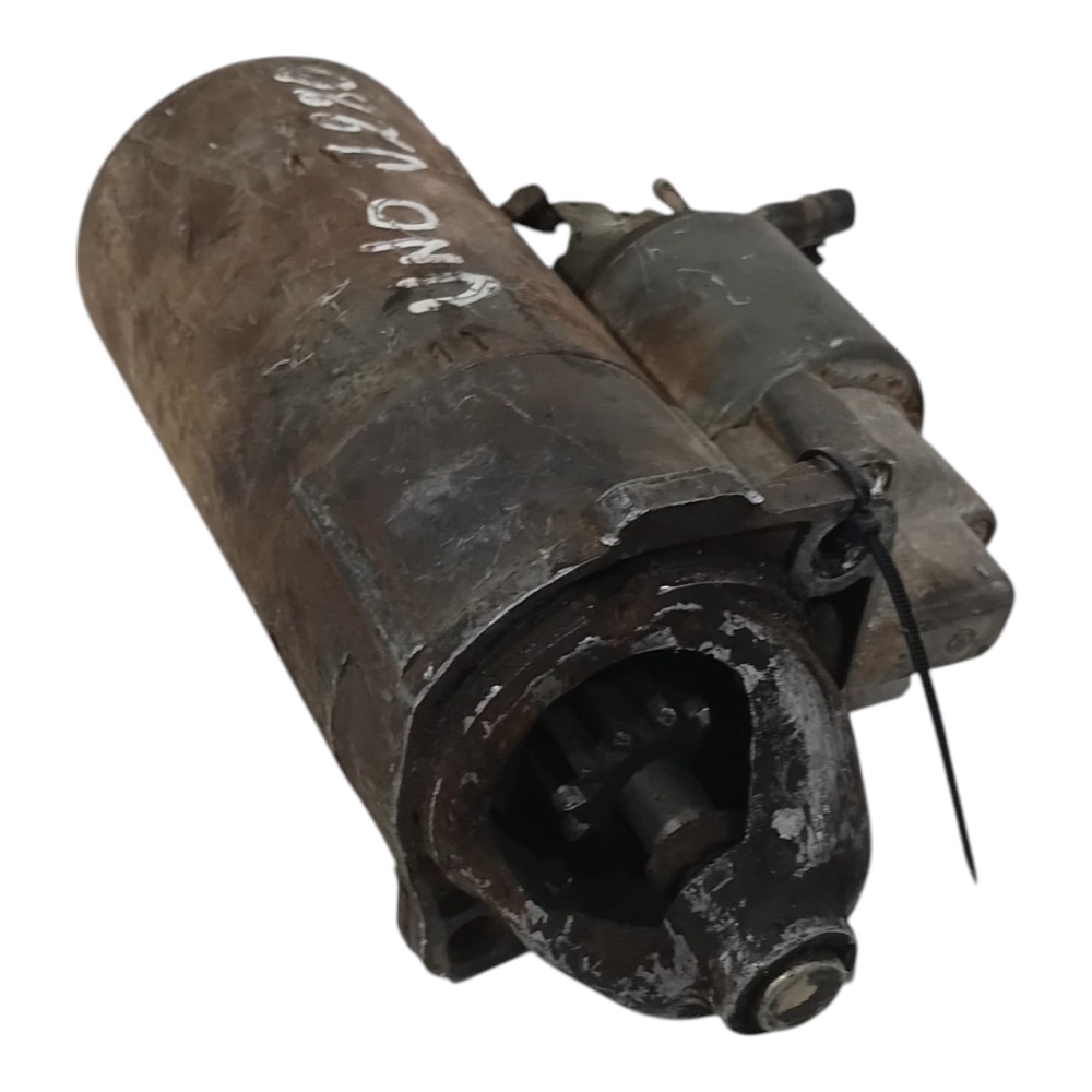 Motor Partida Arranque Fiat Uno Palio 1.0 8v Fiasa 95 A 2000 5