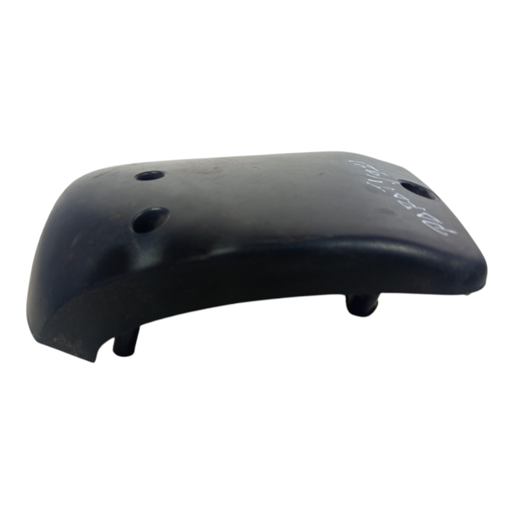 Moldura Inferior Chave Seta Direção Vw Parati 99 2000 A 2005 Preto 6