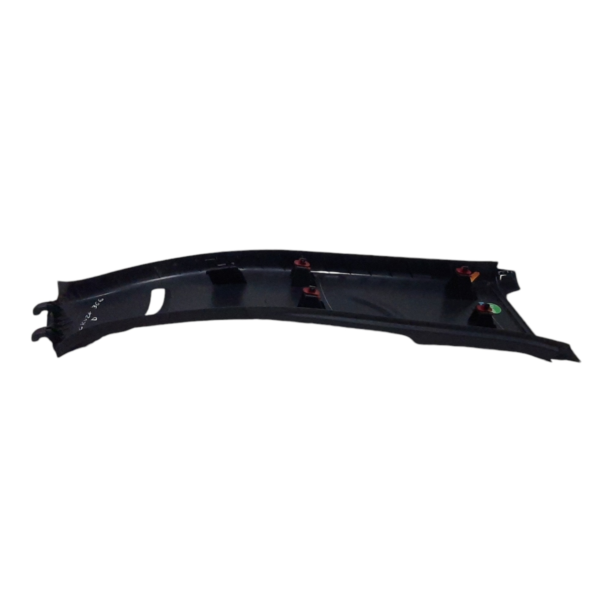 Moldura Acabamento Central L/d Chevrolet Cruze 2017 A 2023 4