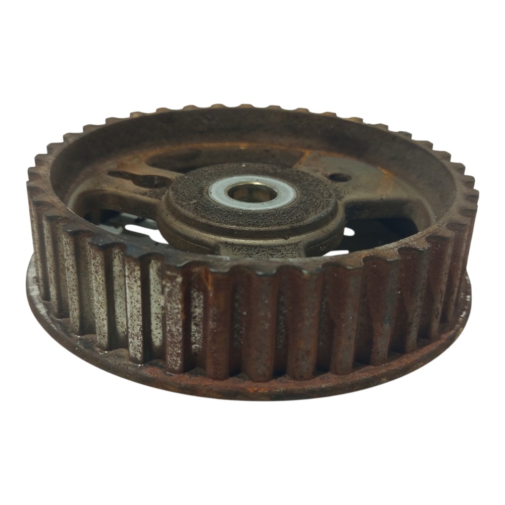 Polia Comando Valvula Citroen C4 Pallas 2.0 16v 2007 A 2014 5