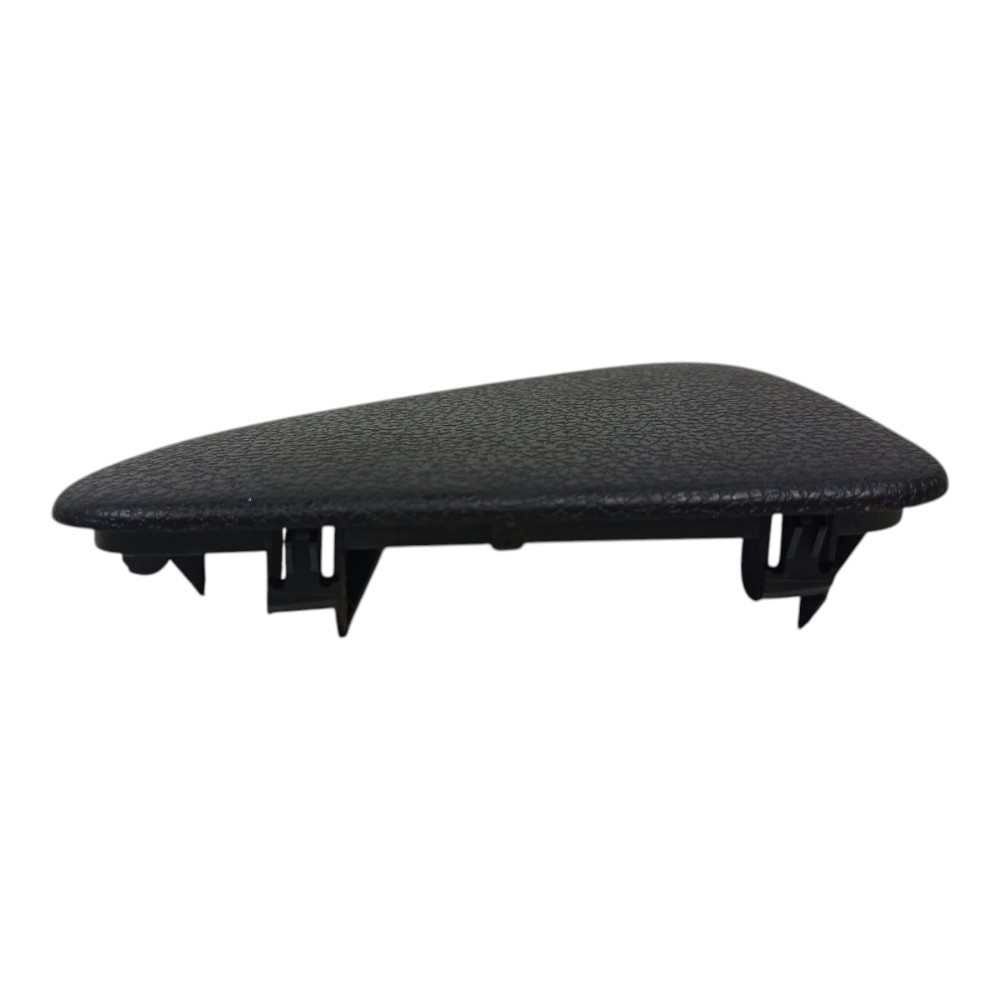 Tampa Lateral Direita Painel Peugeot 206 2001 2002 03 A 2010 Preto 6