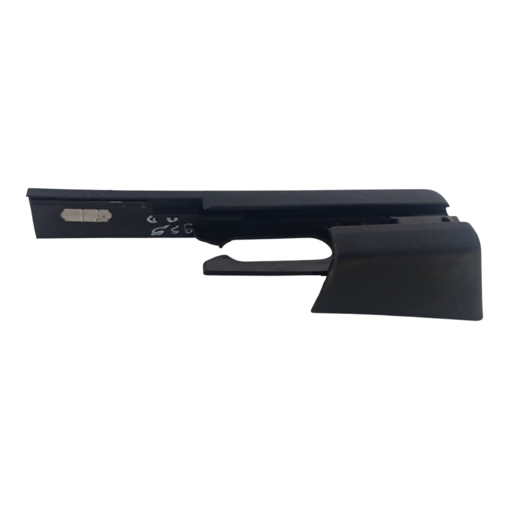 Moldura Trilho Banco Diant Direito Porsche Cayenne 2002/2010 3