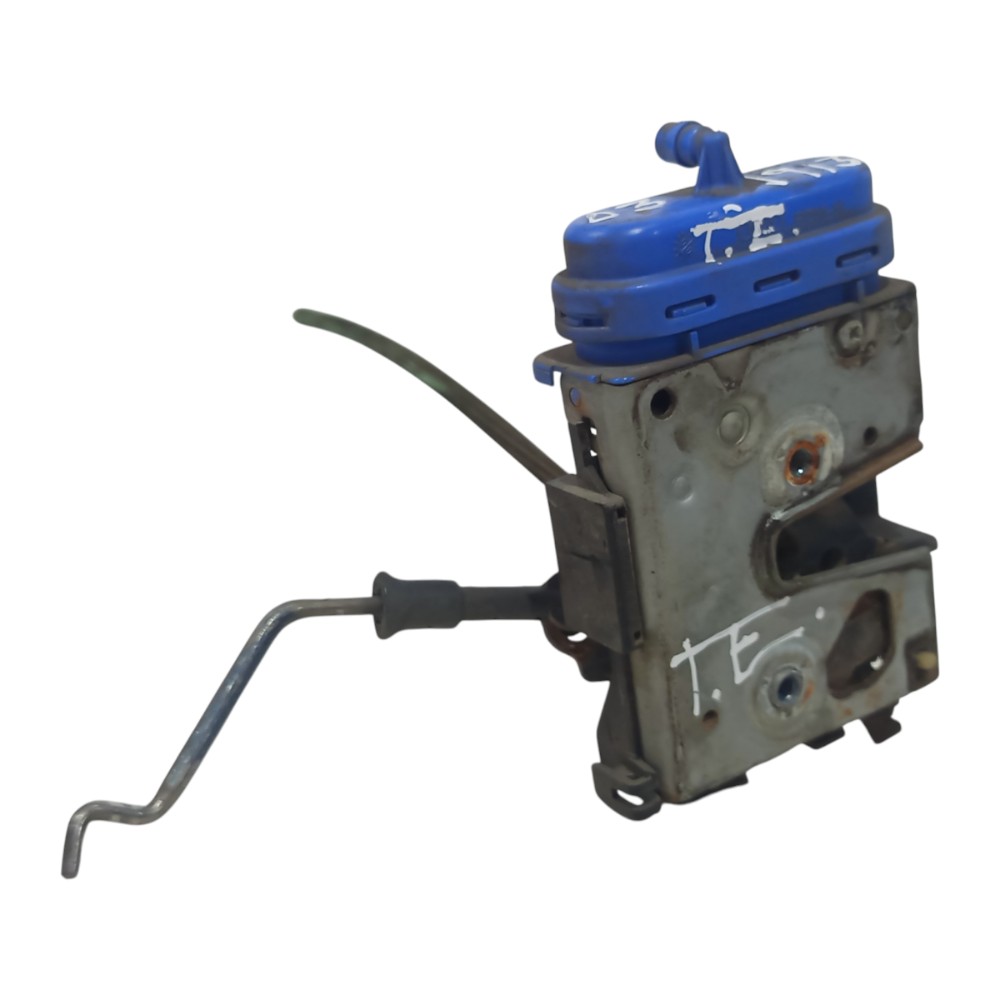 Fechadura Manual Traseira Esquerda Audi A3 1999 2000 A 2006 8