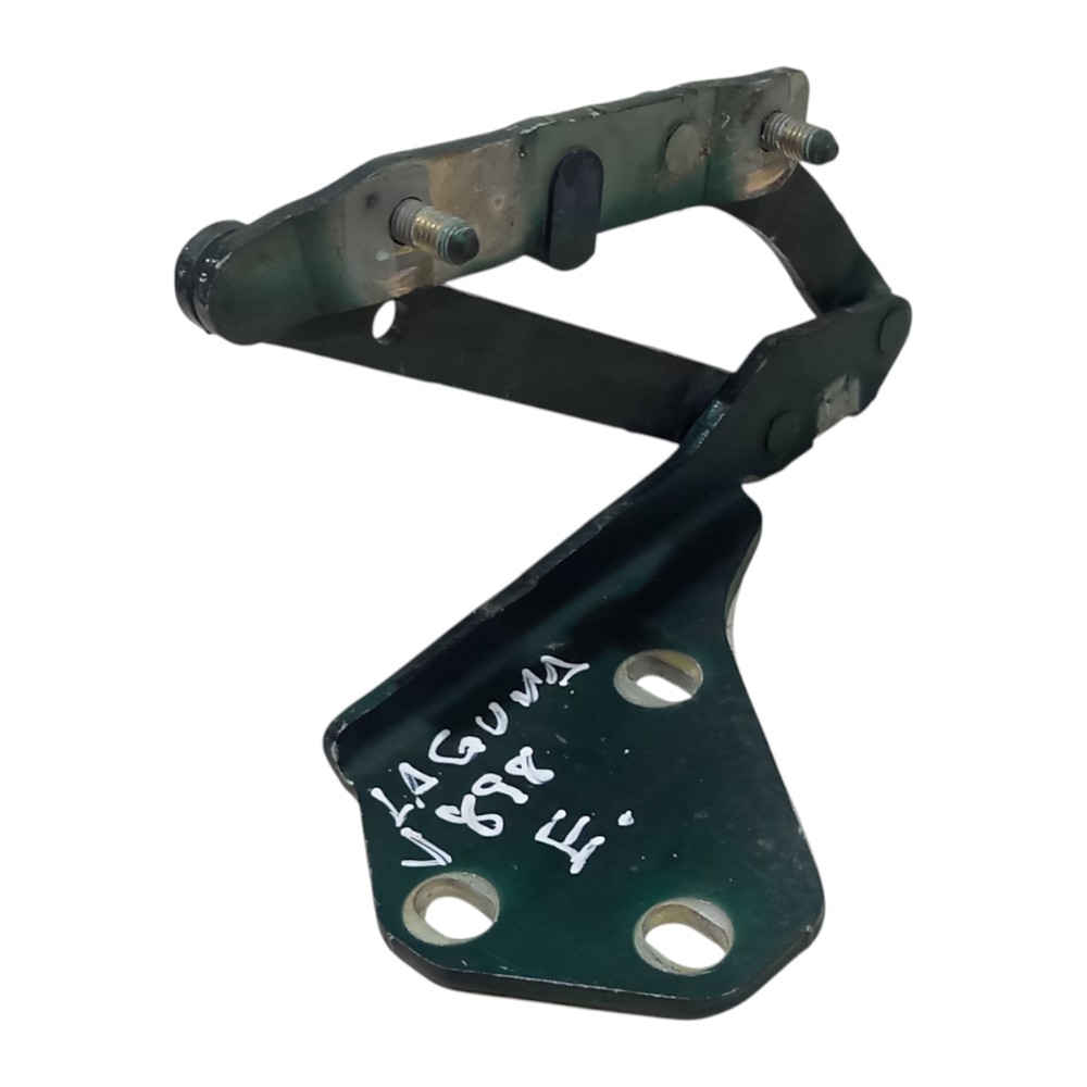 Dobradiça Esquerda Capô Tampa Diant Renault Laguna 1995/2001 2