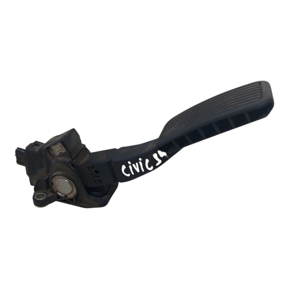 Pedal Acelerador Eletrônico Honda Civic Lxr 2012 A 2016 2
