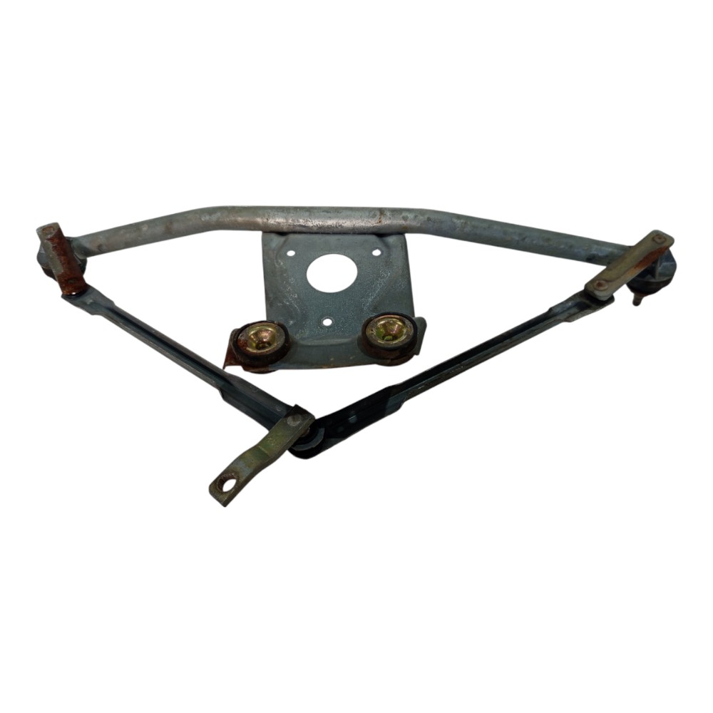 Galhada Motor Limpador Parabrisa Ford Fiesta 1996 A 2002 3