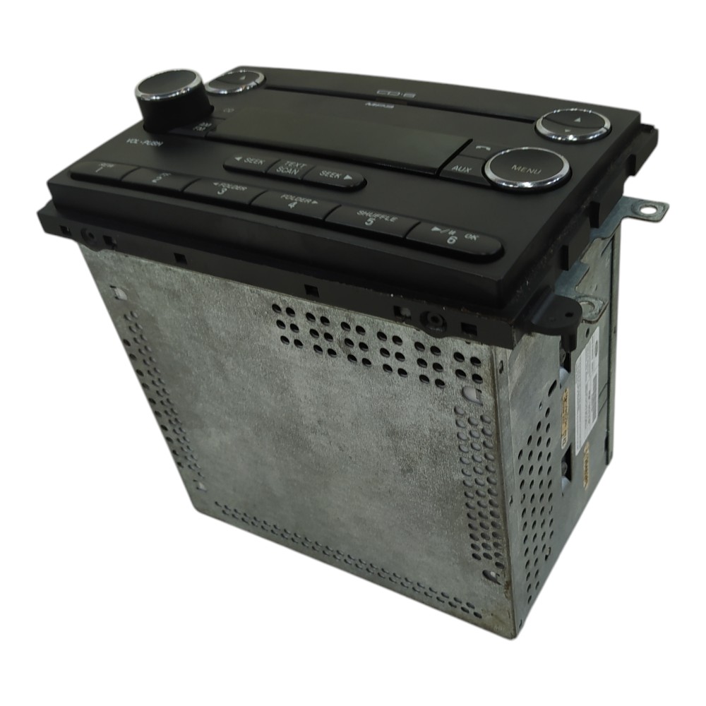 Aparelho Som Cd Player Ford Fusion 2006 A 2009 8e5t18c815bf 5
