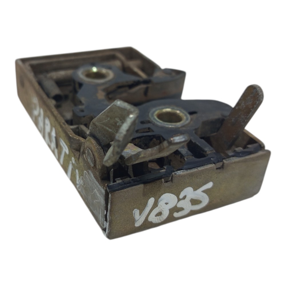Fechadura Porta Esquerda Vw Gol Parati 1988 1989 90 A 1999 7