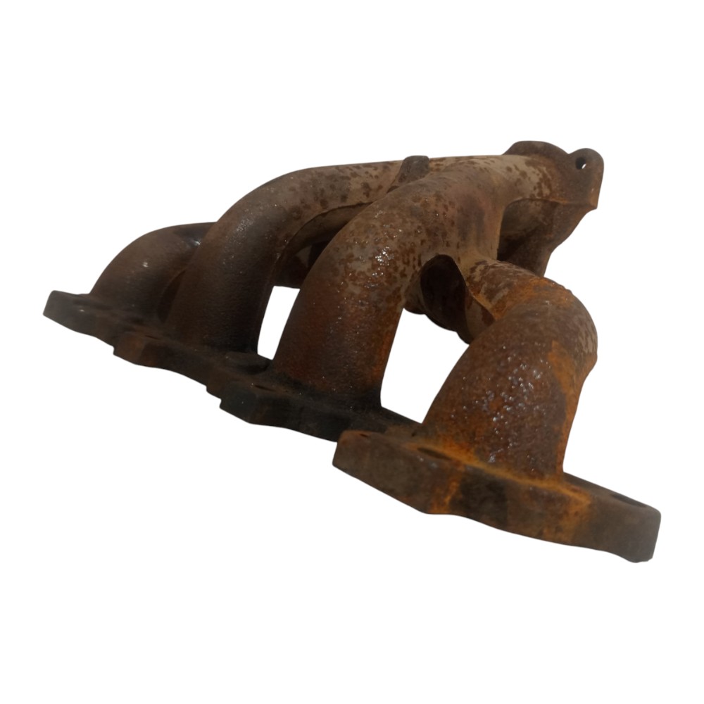 Coletor Escape Gm Chevrolet Corsa Celta 1.0 8v 1994 A 2002 4