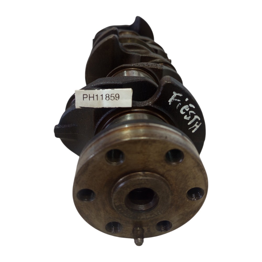 Virabrequim Std Ford Fiesta Zetec Rocam Focus Ka 1.0 8v  03 a 14 7