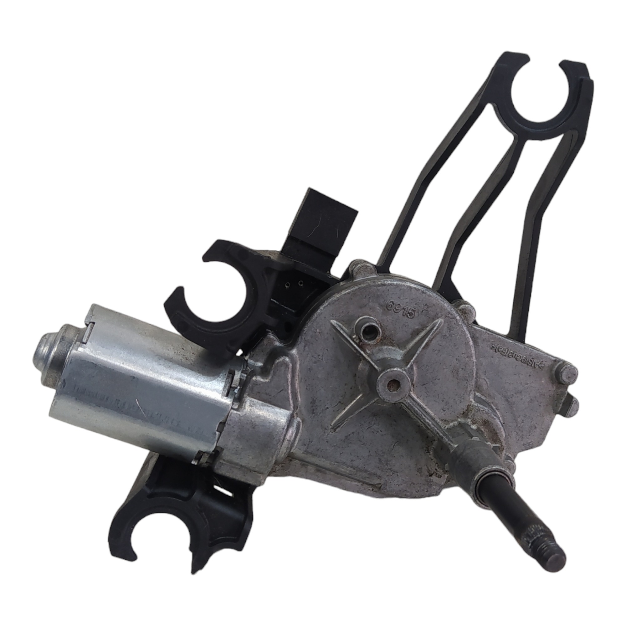 Motor Limpador Vidro Traseiro C4 Hatch 2.0 2007 2008 A 2013 6