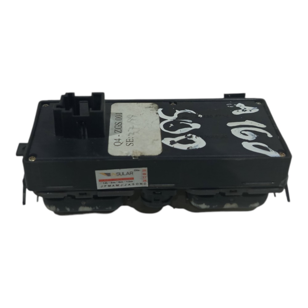 Comando Botão Vidro Mercedes Classe A160 1995 1996 A 2005 6