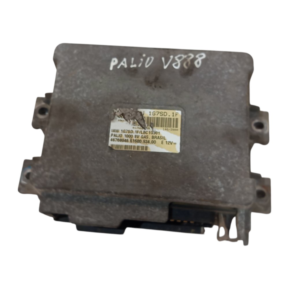 Módulo Injeção Fiat Palio Fiasa 1.0 8v 1996 1997 1998 A 2000 2