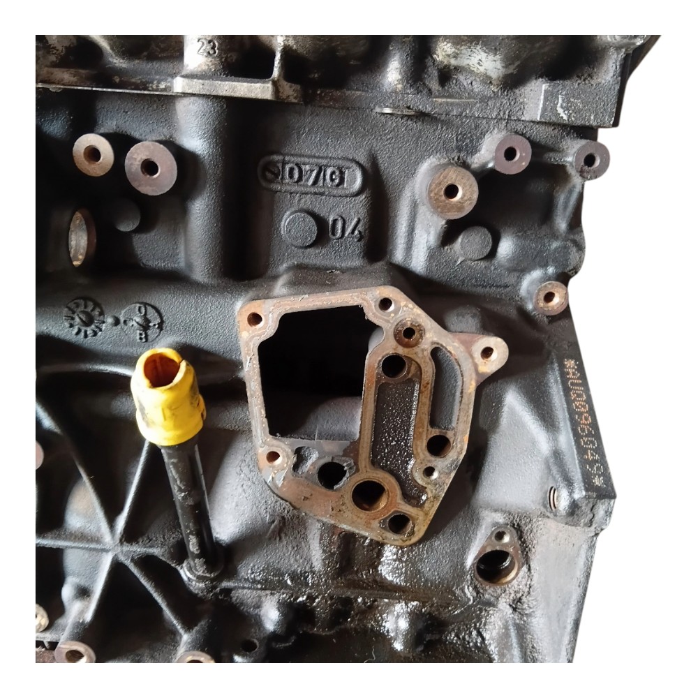 Motor Parcial Audi A3 A4 Vw Golf 1.8 Turbo 1998 A 2006 3