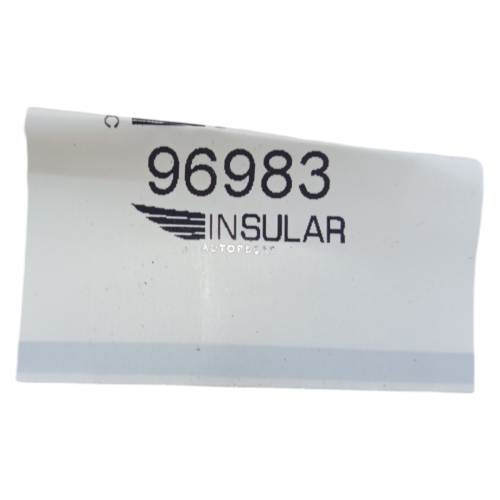 Interruptor Indicador Bolsa Ar Gm Tracker 2017 2018 2019 9