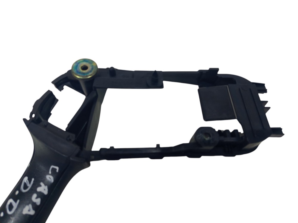 Puxador Interno Porta Direito Dianteiro Gm Corsa 1994 A 2011 5