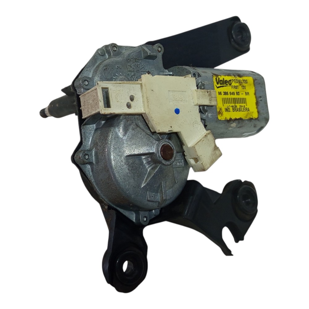 Motor Limpador Parabrisa Traseiro Peugeot 207 2006 A 2012 1