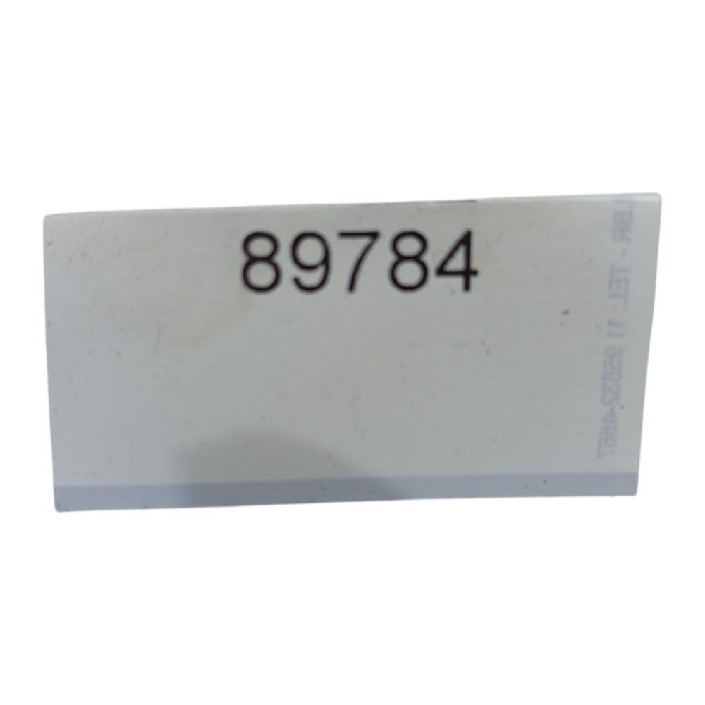 Moldura Puxador Interno Traseiro Esquerdo Jac J3 2010 A 2015 5