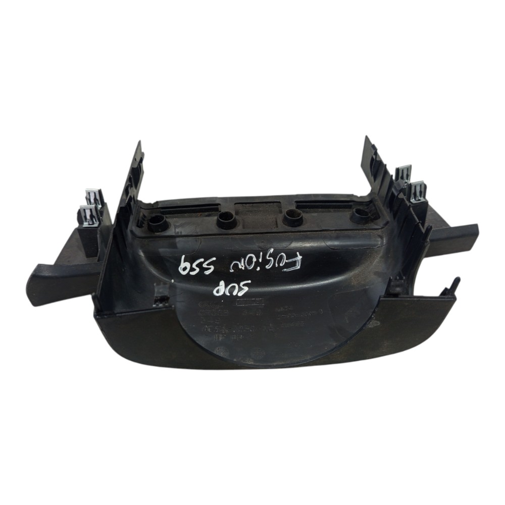 Moldura Chave Seta Direção Superior Ford Fusion 2007 A 2013 4