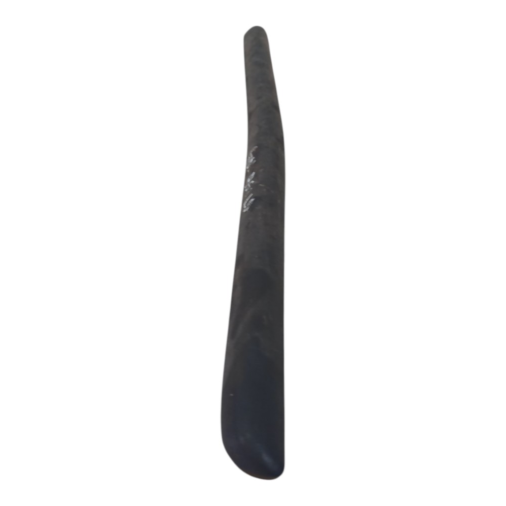 Friso Porta Dianteiro Le Volkswagen Gol 1.6 8v 1994 A 2005 Preto 2