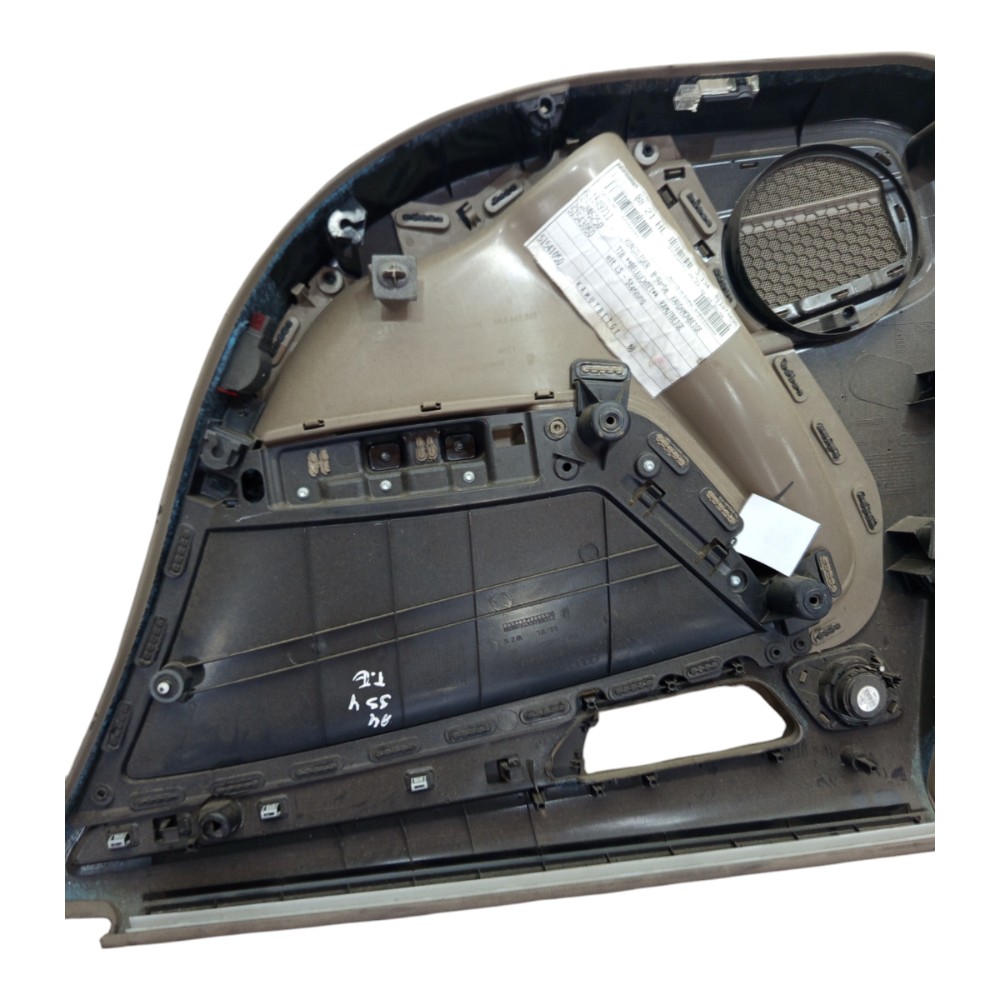 Forro Porta Traseira Esquerdo Audi A4 A5 2009 2010 A 2012 1