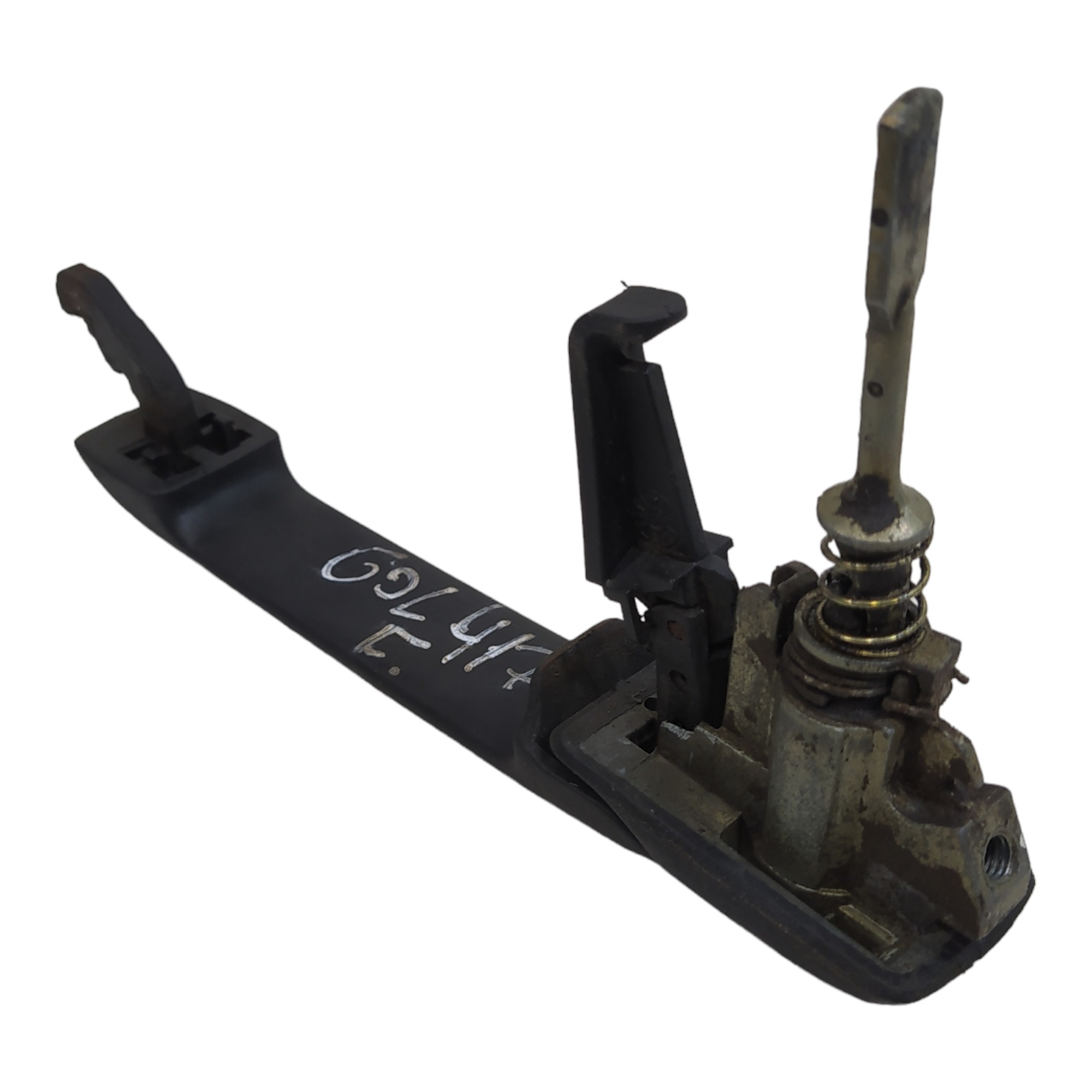 Maçaneta Externa Dianteira Esquerda Vw Gol G2 1994 A 2005 7