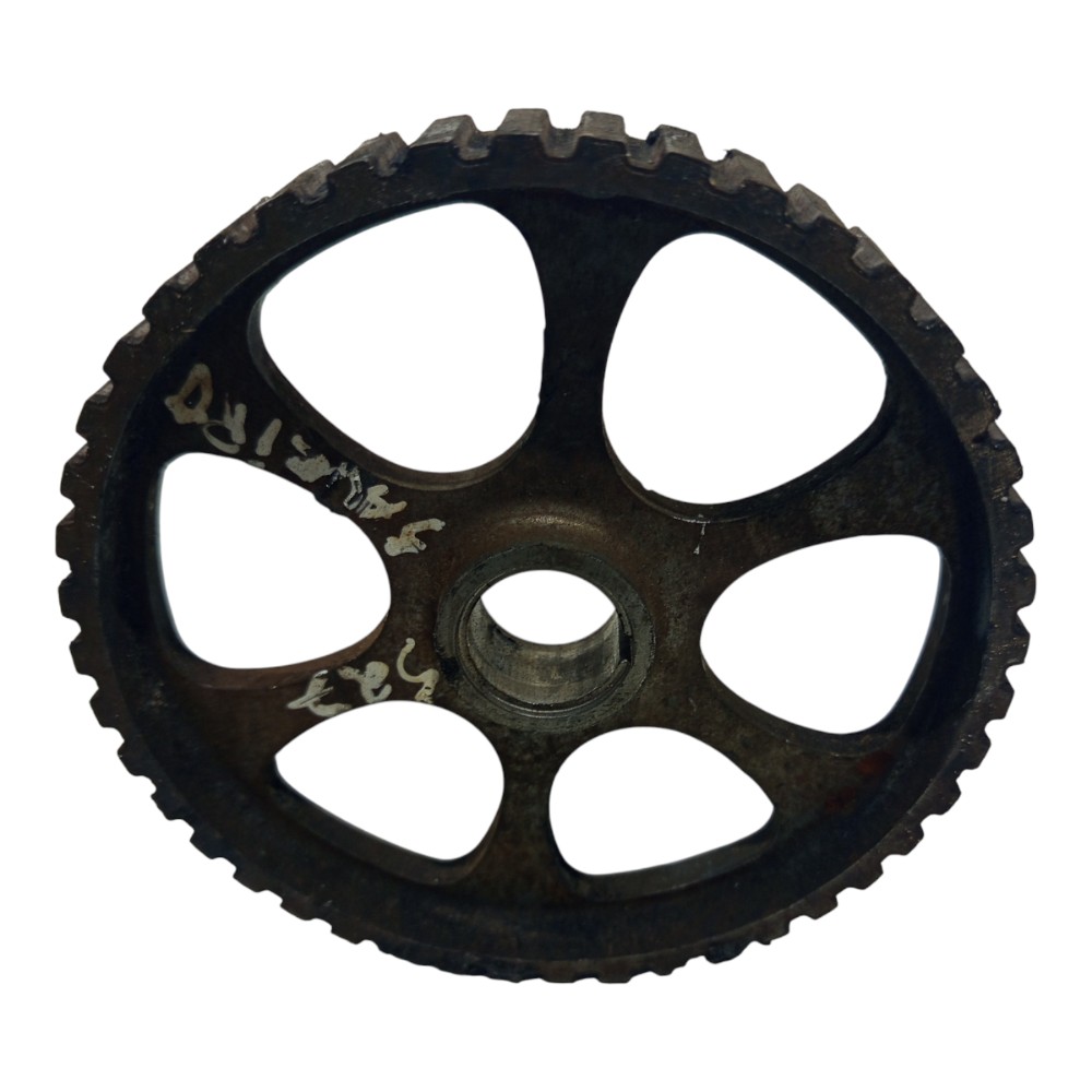 Polia Comando Válvulas Cabeçote Motor Vw Saveiro 1.6 84 / 94 6