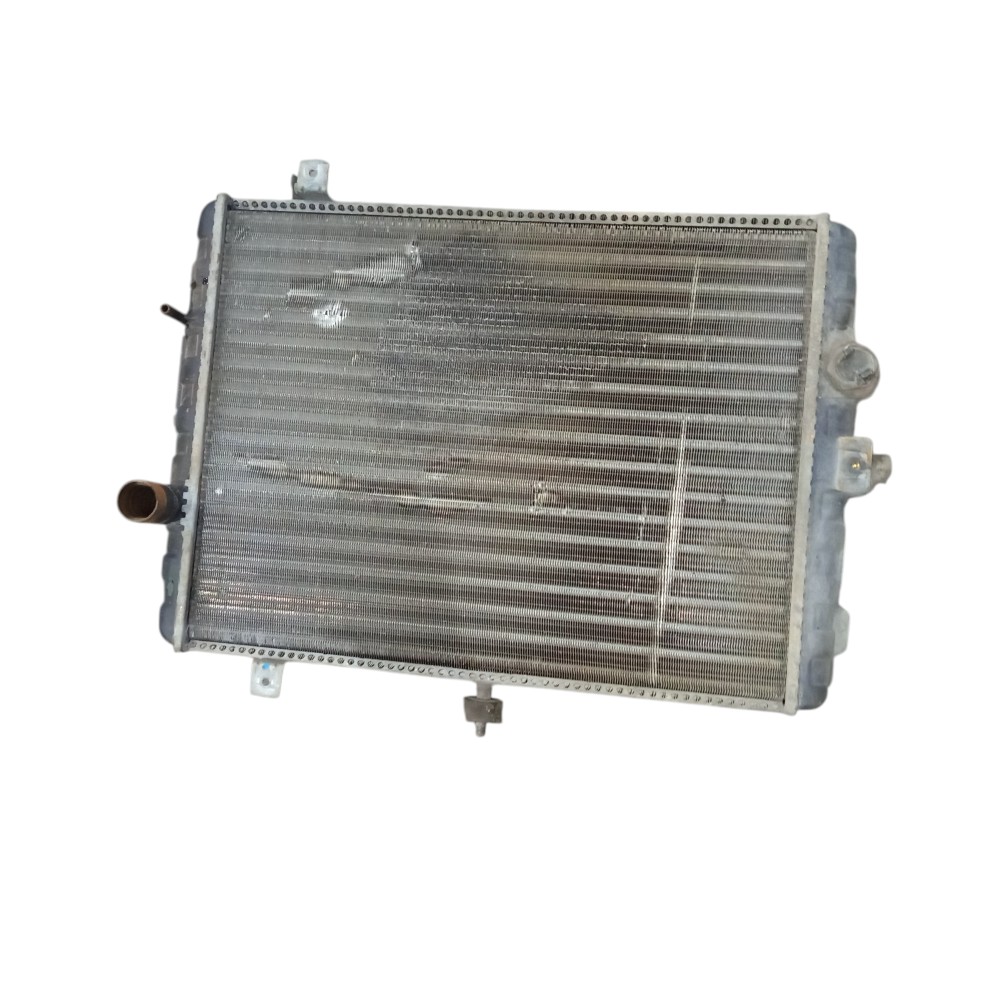 Radiador Volkswagen Gol 1.0 8v 1995 1996 1997 A 1999 3