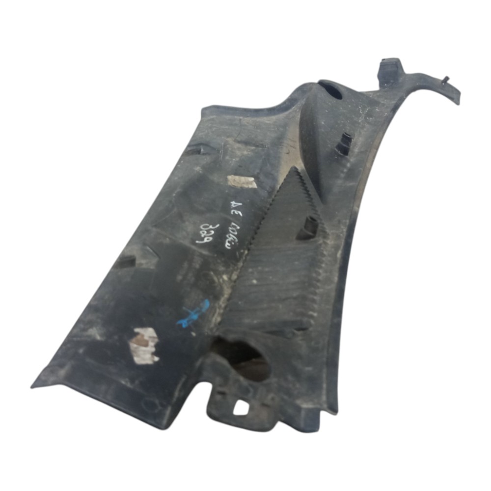Grade Churrasqueira Esquerda Fiat Doblo 2002 2003 A 2016 2