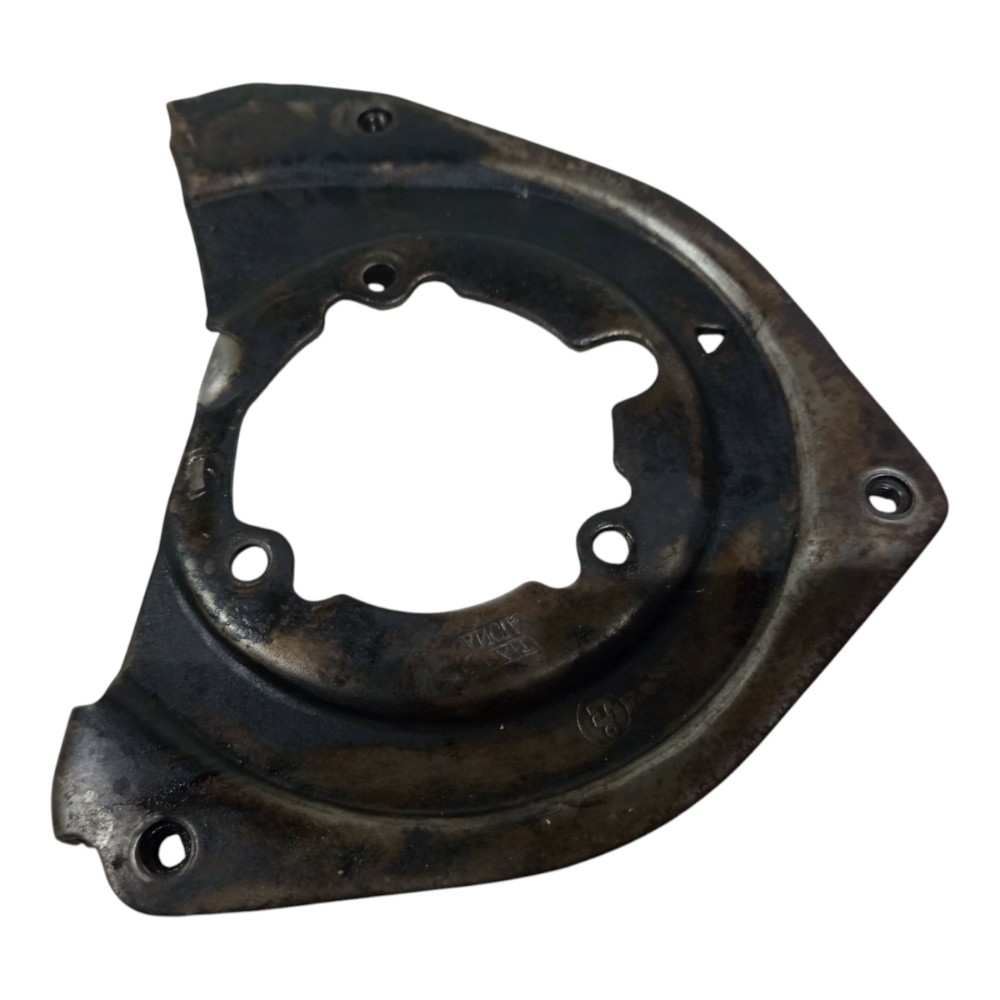 Chapa Capa Correia Dentada Fiat Palio 1996 1997 1998 A 2002 Cinza 7