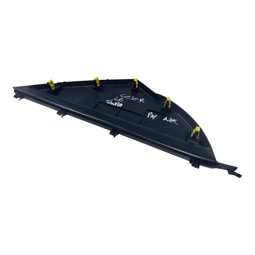 Moldura Painel Lateral Esquerdo Chery Celer 2015 A 2017 5