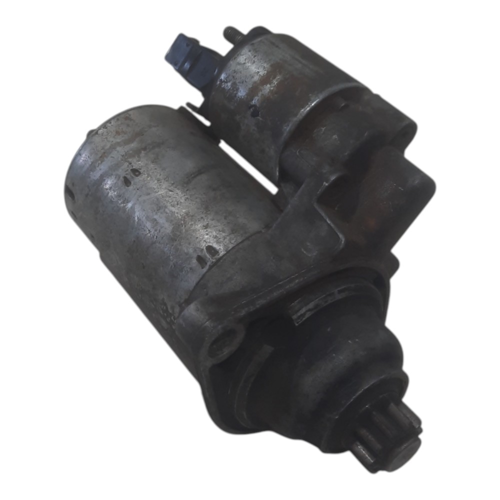 Motor Arranque Vw Gol Parati 1.0 8v 16v G2 G3 G4 1996 A 2009 4