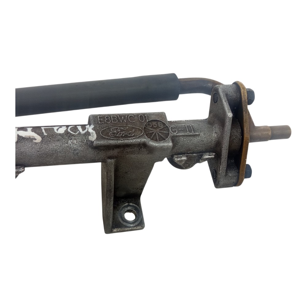 Flauta Bico Injetor Ford Focus 2.0 2000 2001 2002 03 A 2008 6