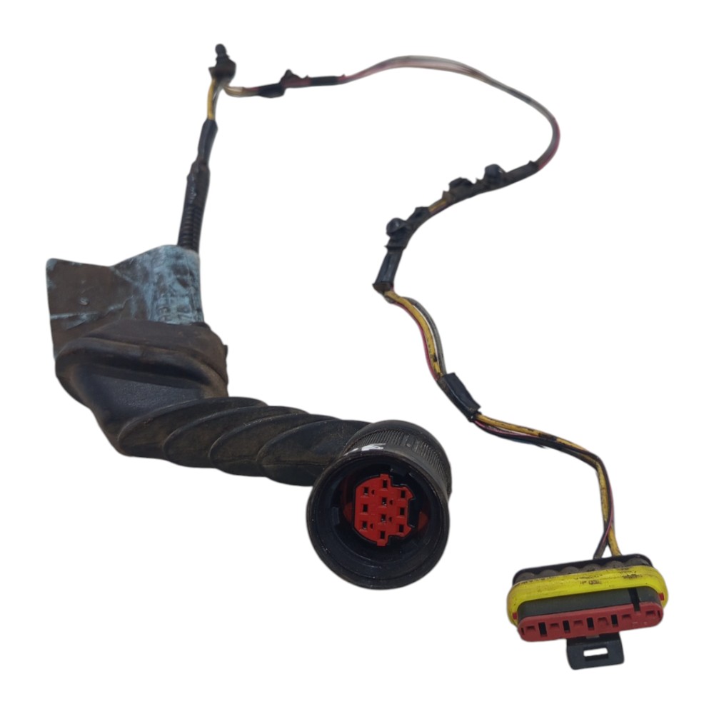 Chicote Porta Traseira Esquerda Fiat Siena 2001a 04 46766244 1