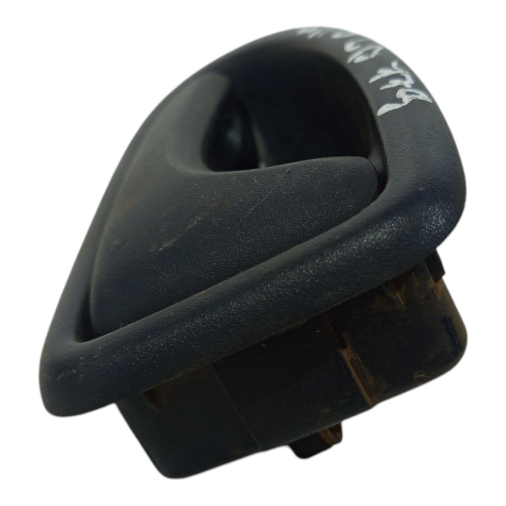 Maçaneta Interna Direita Renault Clio 2002 2003 2004 A 2015 Preto Dianteira/traseira 4