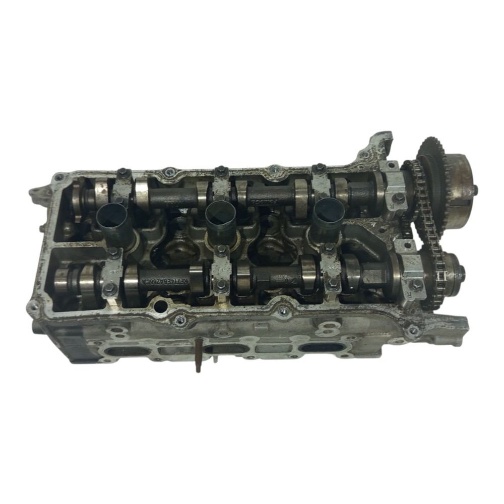 Cabeçote Motor Lado Direito Ford Edge 3.5 V6 Std 2008 A 2011 7