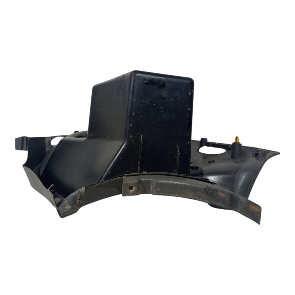Forro Porta Traseiro Direito Porta Luva Ford Ka 1997 A 2002  Cinza 9