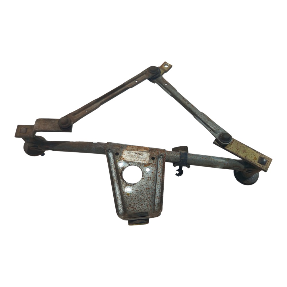 Galhada Limpador Parabrisa Dianteiro Peugeot 206 2001 A 2008 7