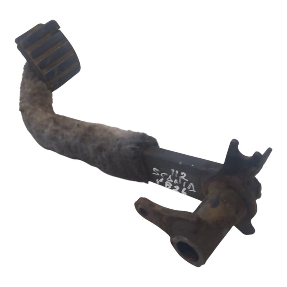 Pedal Embreagem Scania T112 H 4×2 1981 1982 A 1991 1