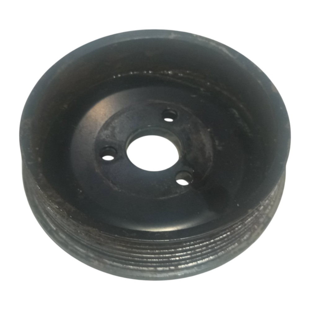 Polia Bomba Agua Ford Fiesta 1.0 8v Zetec Rocam 2000 A 2014 4