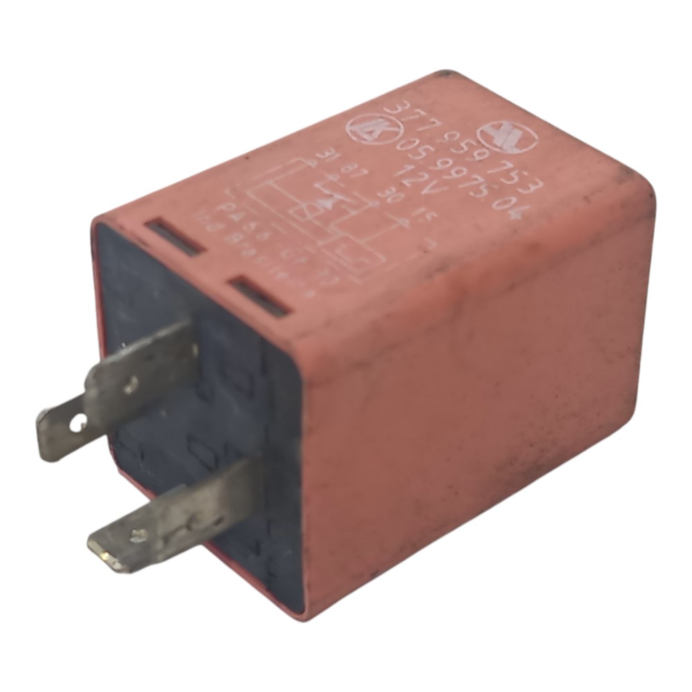 Relé Vidro Elétrico Vw Gol Saveiro Parati 1990 1991 A 2005 4
