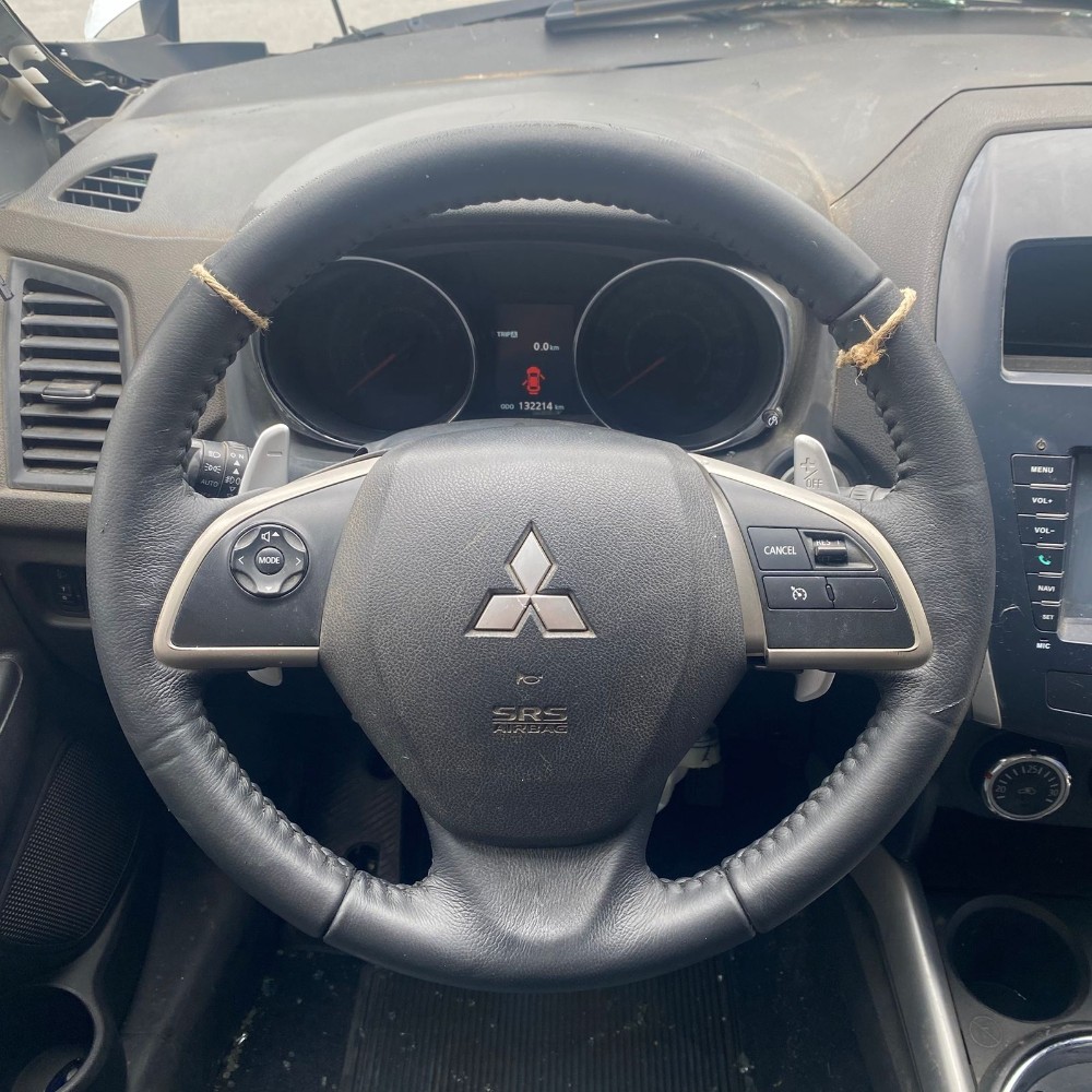 Peças Mitsubishi ASX 2.0 16v 4×4 AWD AT 2016 8