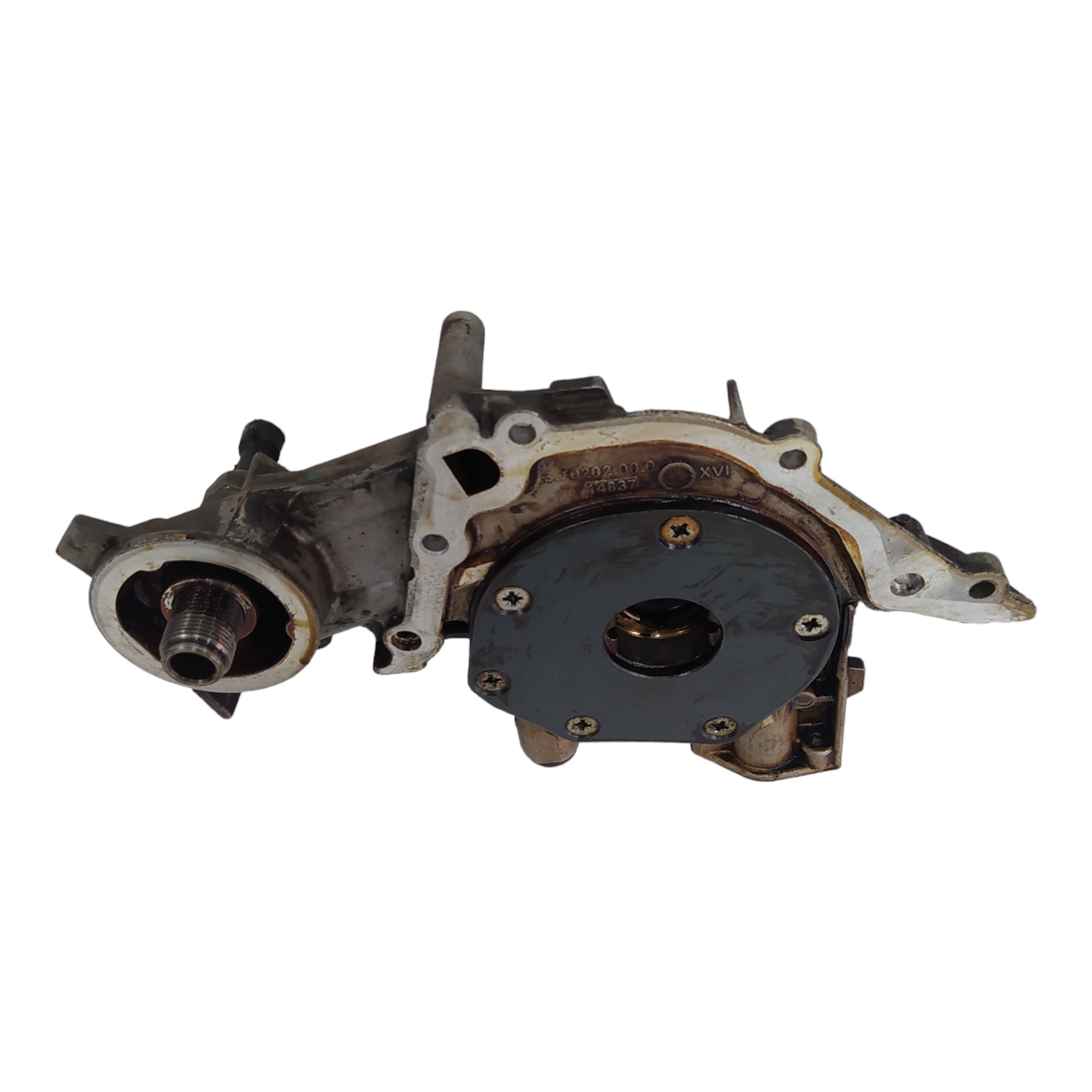 Bomba Óleo Fiat Uno Fiorino 1.3 2005 2006 A 2013 370202000 2