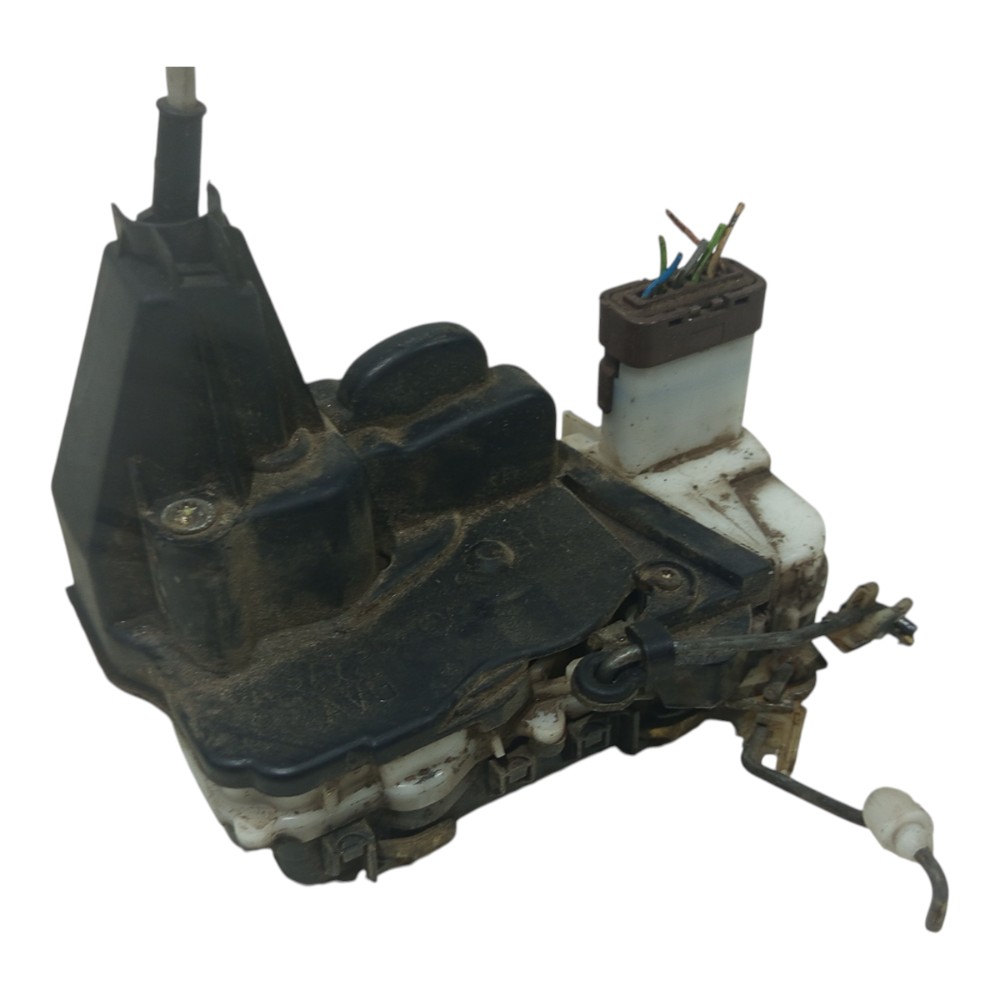 Fechadura Elétrica Traseiro Direito Peugeot 307 2002 A 2012 1