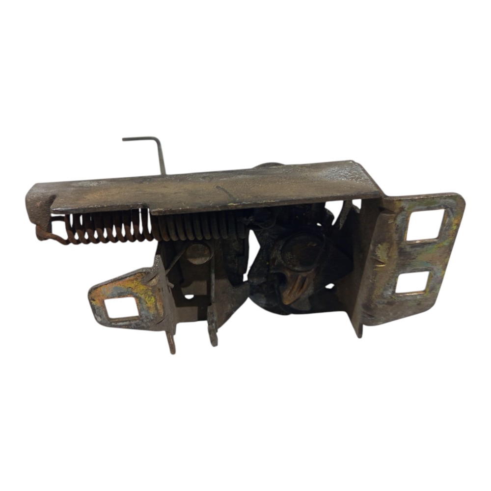 Fechadura Capô Ford Escort 1997 1998 1999 2000 2001 A 2003 8