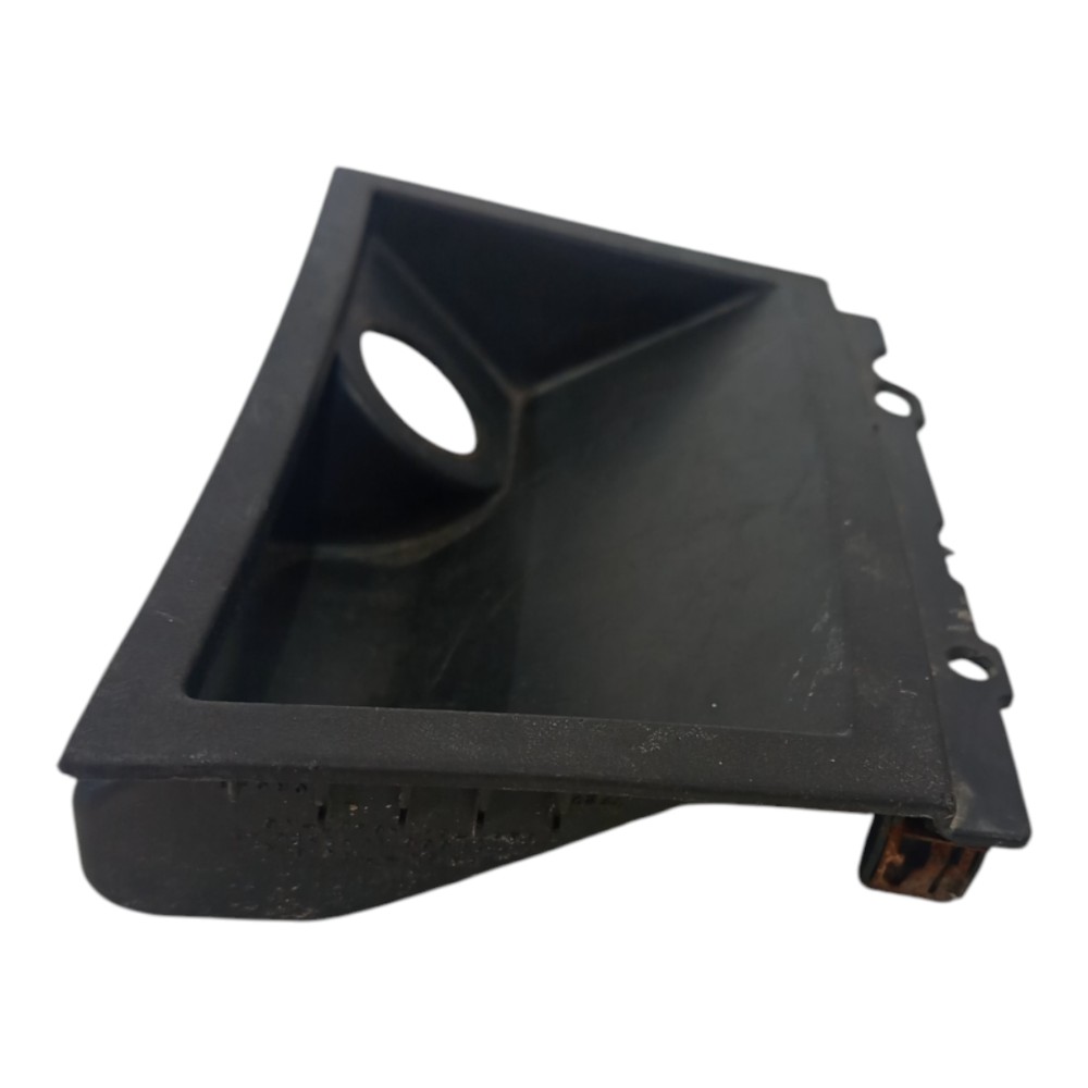 Porta Objetos C/ Entrada 12v Ford Fusion 2006 A 2011 3