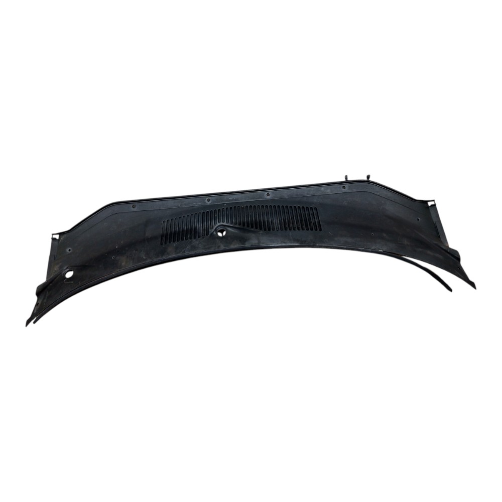 Grade Churrasqueira Parabrisa Fiat Palio Weekend 1996 A 2003 Preto 4
