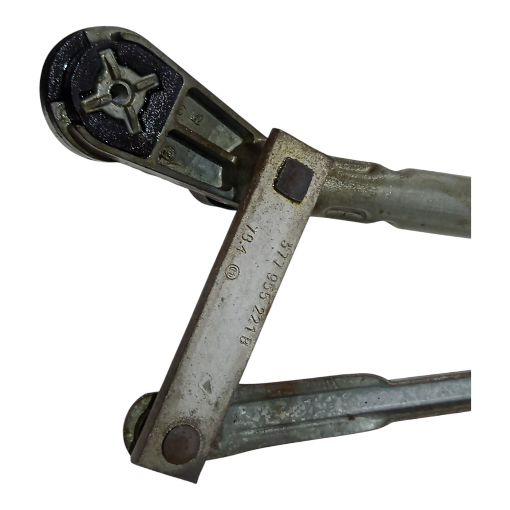 Máquina Limpador Para-brisa Volkswagen Parati G3 1999 A 2005 2