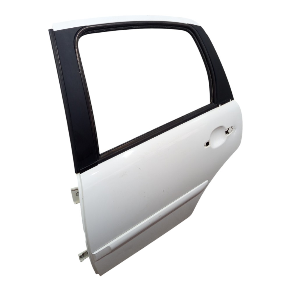 Porta Traseira Esquerda Citroen C3 2002 A 2013 Traseira Esquerda 3