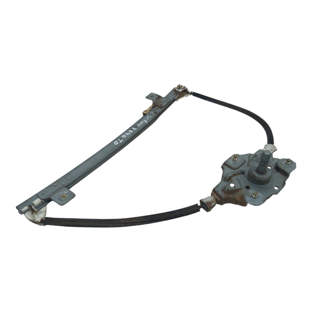 Maquina Vidro Traseira Direita Renault Scenic 1999 A 2010 7